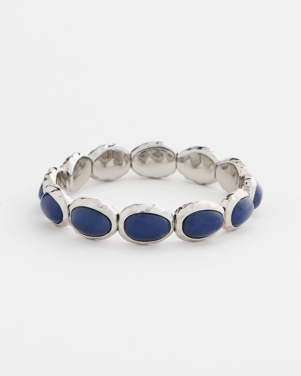 Chico's Latest | Blue Large Stretch Bracelet