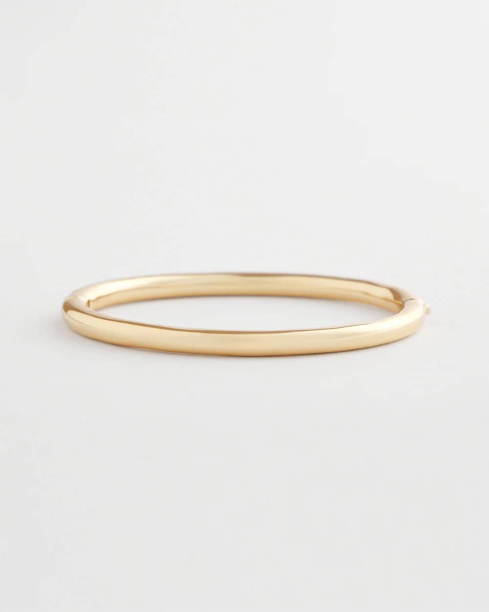 Chico's Smart Buy | Gold Hinge Bangle