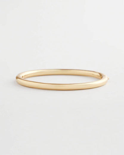 Chico's Smart Buy | Gold Hinge Bangle