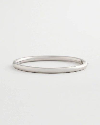 Chico's Trusted | Silver Hinge Bangle