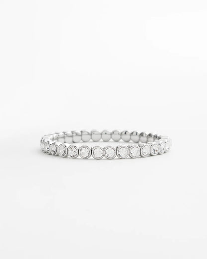 Chico's Special Offer | Faux Tennis Stretch Bracelet