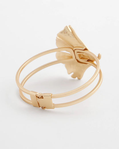 Chico's Best Price | Ginkgo Hinge Bracelet