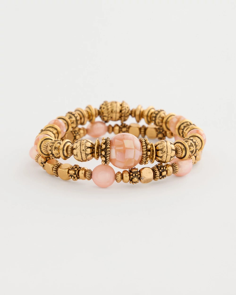 Chico's Popular | Stretch Bracelet Set of Two