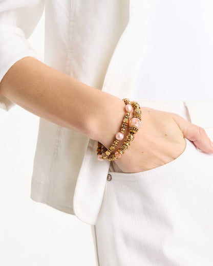Chico's Popular | Stretch Bracelet Set of Two