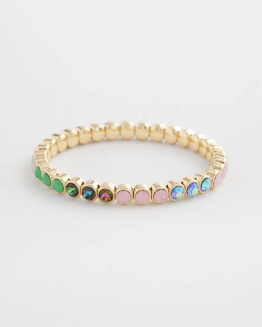 Chico's Signature | Tennis Bracelet