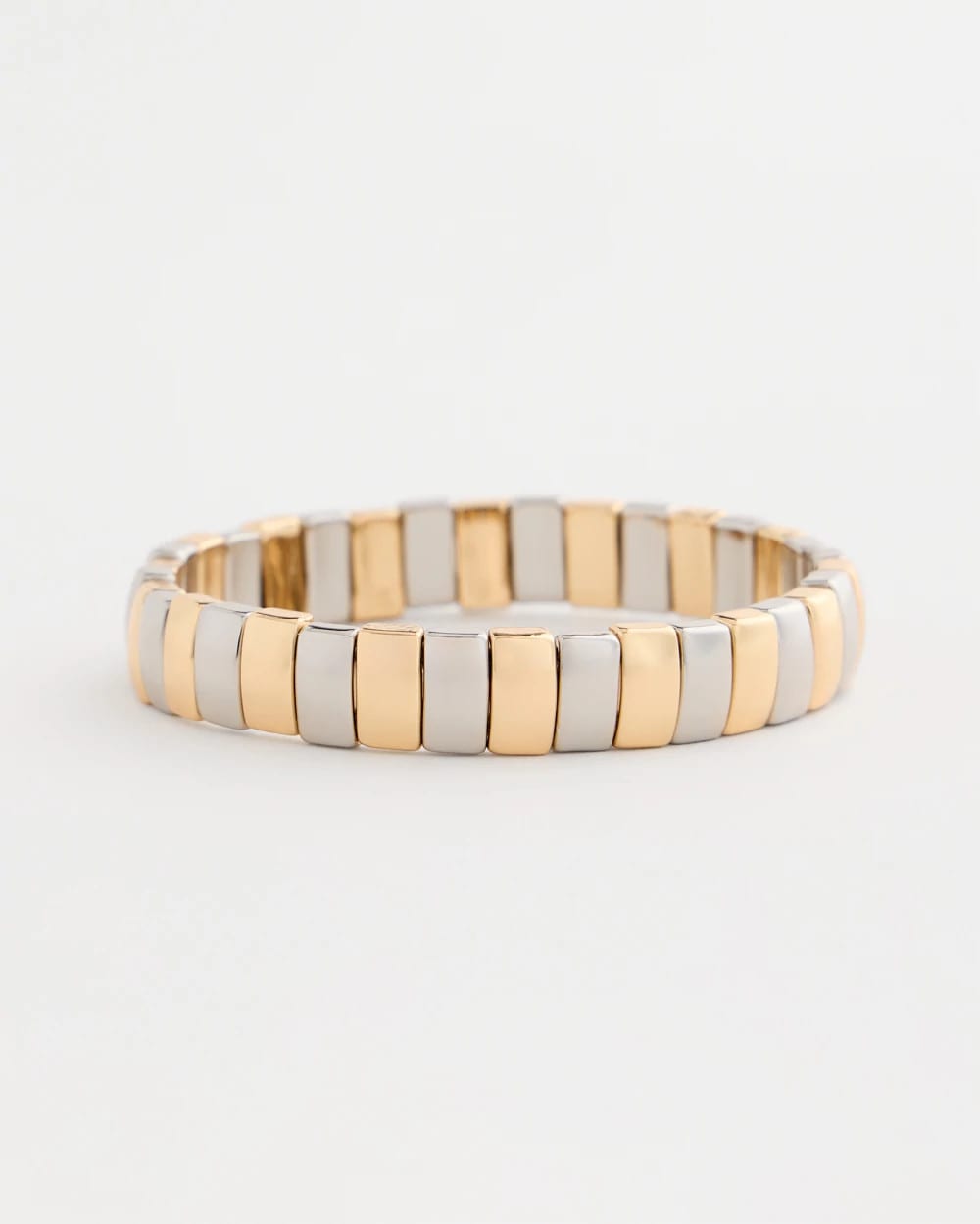 Chico's Discount | Mixed Metal Watch Band