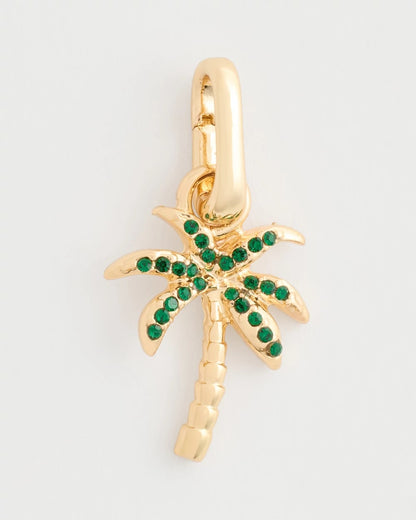 Chico's Signature | Palm Tree Charm