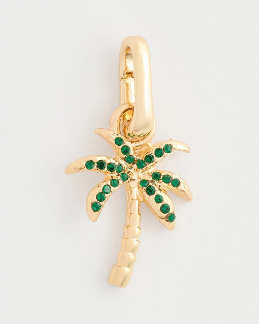 Chico's Signature | Palm Tree Charm
