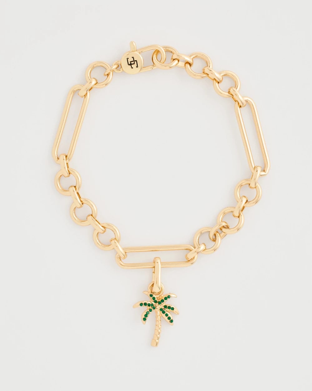 Chico's Signature | Palm Tree Charm