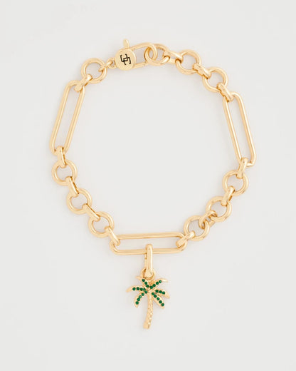 Chico's Signature | Palm Tree Charm