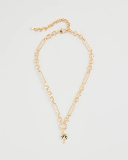 Chico's Signature | Palm Tree Charm