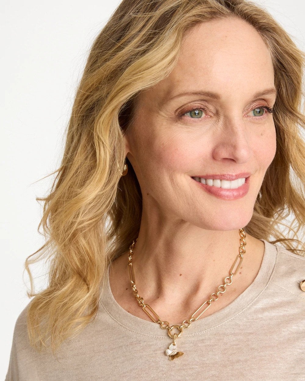 Chico's Value | Butterfly Charm