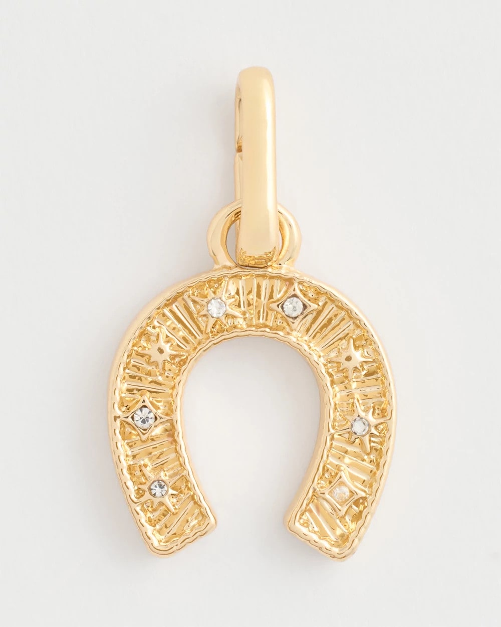 Chico's New | Horseshoe Charm
