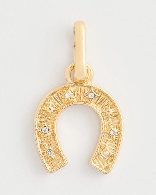 Chico's New | Horseshoe Charm