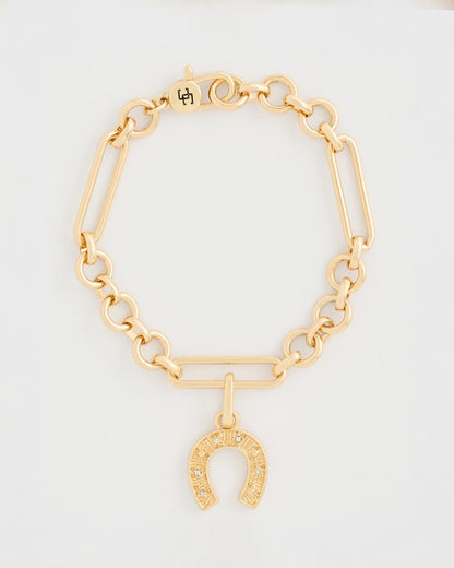 Chico's New | Horseshoe Charm