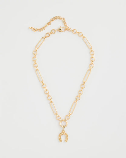 Chico's New | Horseshoe Charm