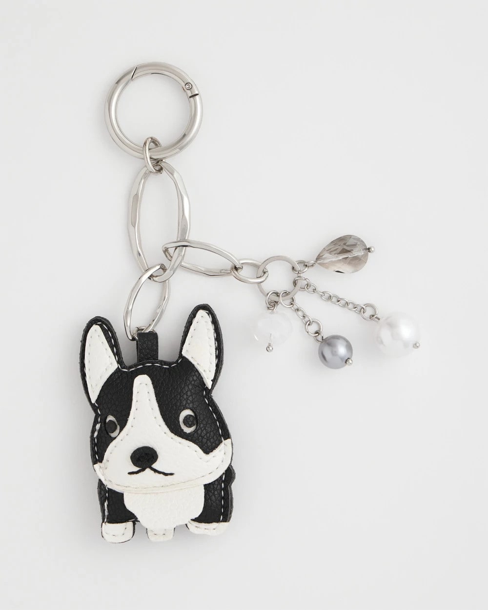 Chico's Value | Frenchie Dog Bag Charm