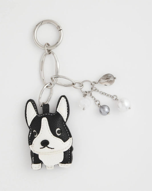 Chico's Value | Frenchie Dog Bag Charm