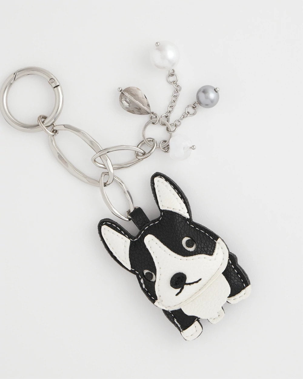 Chico's Value | Frenchie Dog Bag Charm