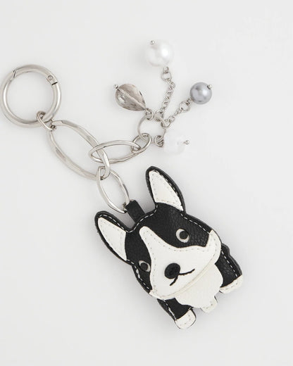 Chico's Value | Frenchie Dog Bag Charm