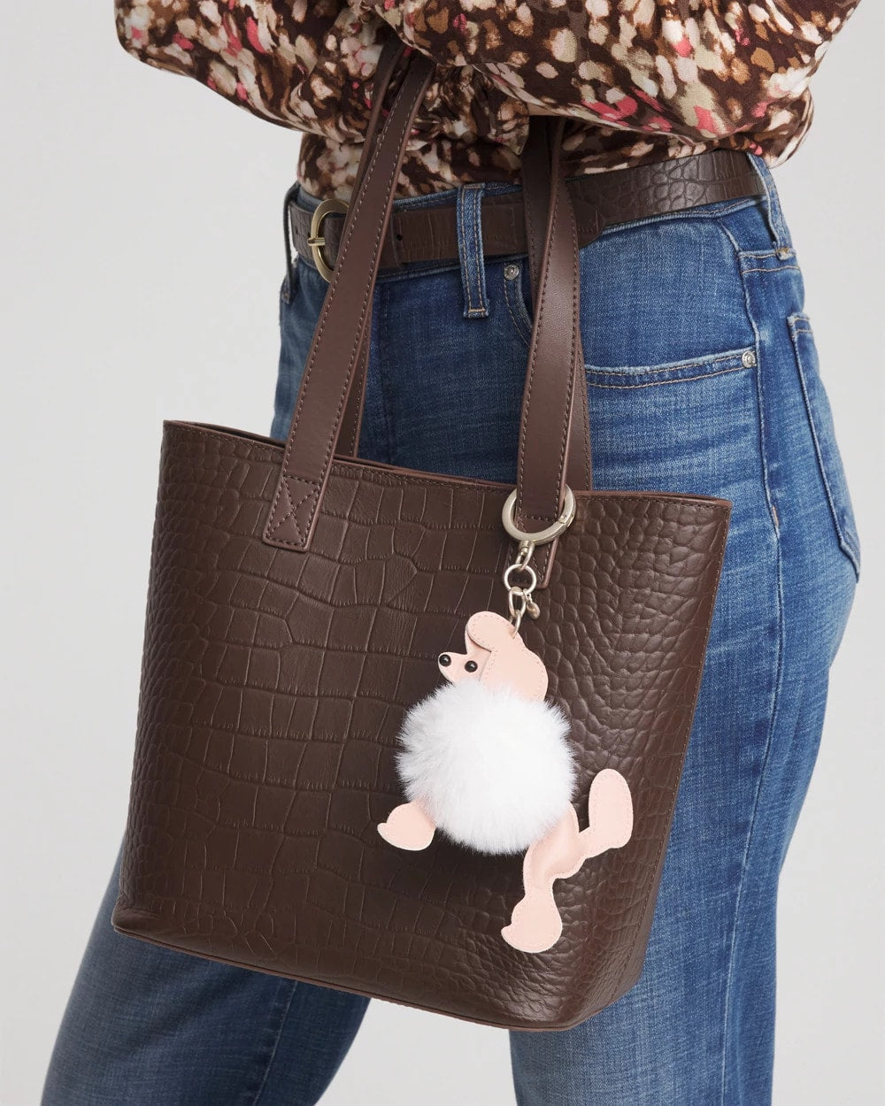 Chico's Everyday | Poodle Bag Charm