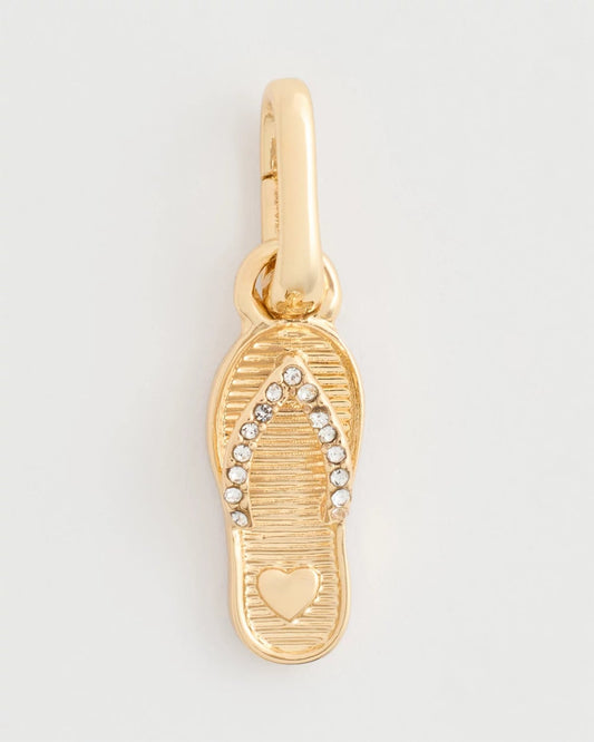 Chico's New | Flip Flop Charm