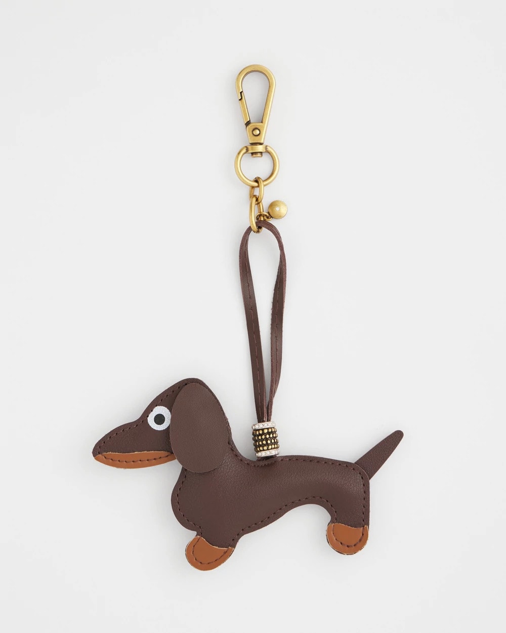 Chico's Essential | Dachshund Bag Charm