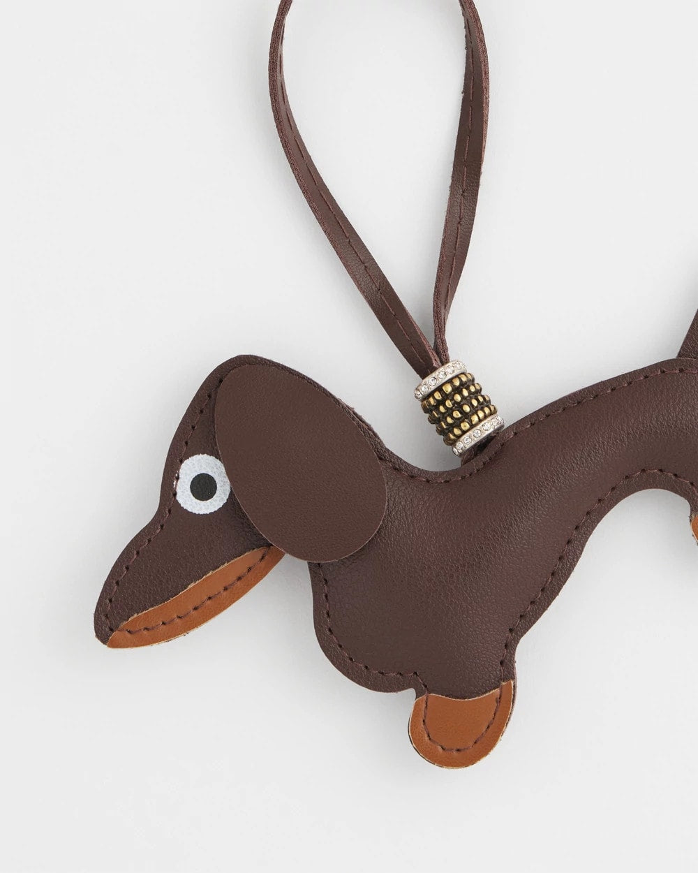 Chico's Essential | Dachshund Bag Charm