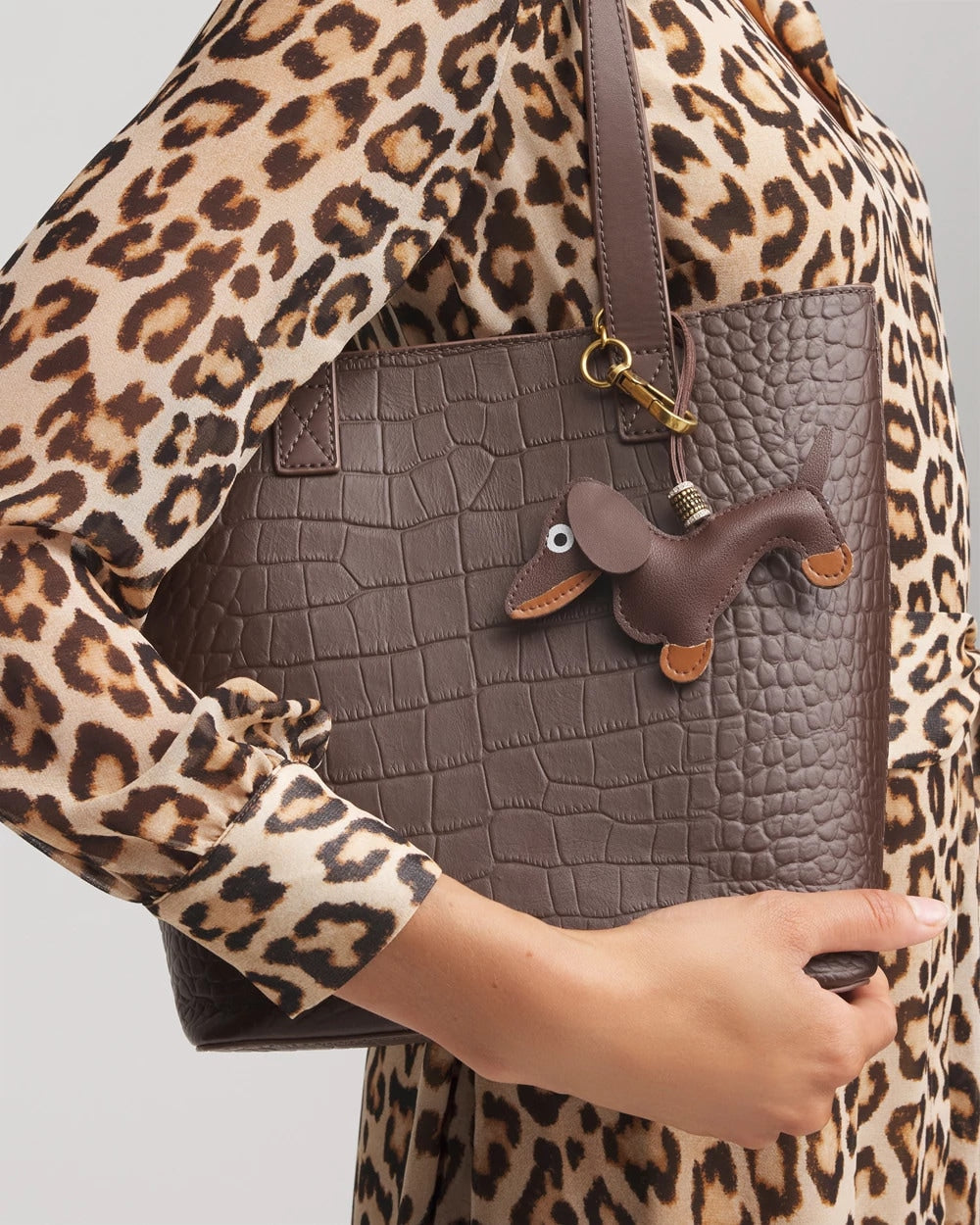 Chico's Essential | Dachshund Bag Charm