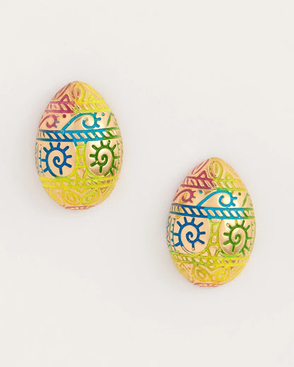 Chico's Special Offer | Easter Egg Stud Earrings