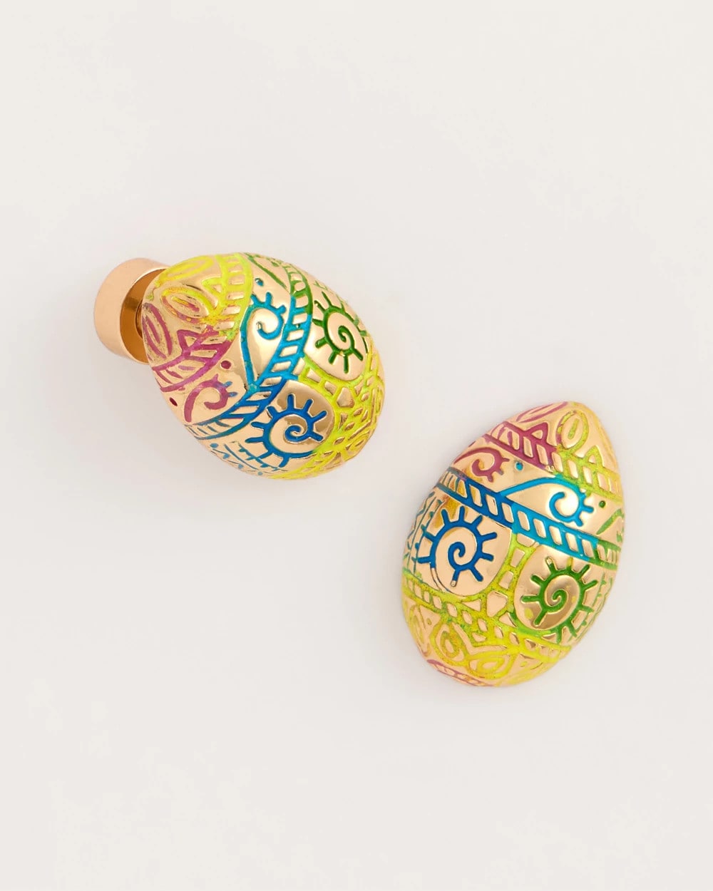 Chico's Special Offer | Easter Egg Stud Earrings