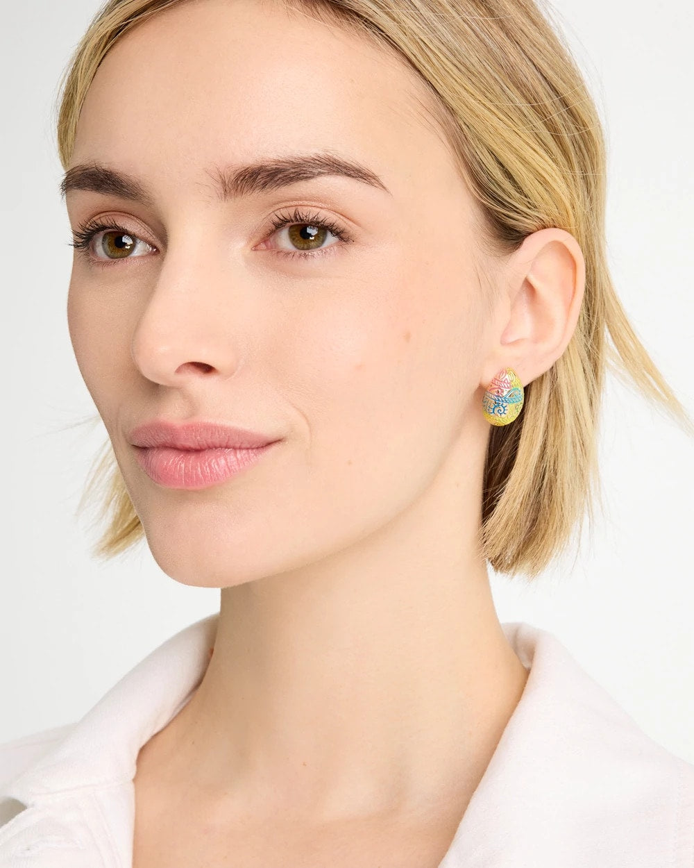 Chico's Special Offer | Easter Egg Stud Earrings