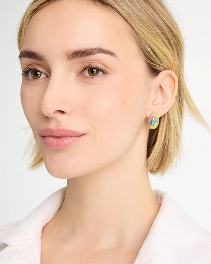 Chico's Special Offer | Easter Egg Stud Earrings
