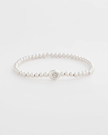 Chico's Popular | Mini Bead Stretch Hero Bracelet