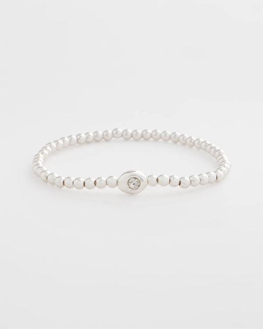 Chico's Popular | Mini Bead Stretch Hero Bracelet