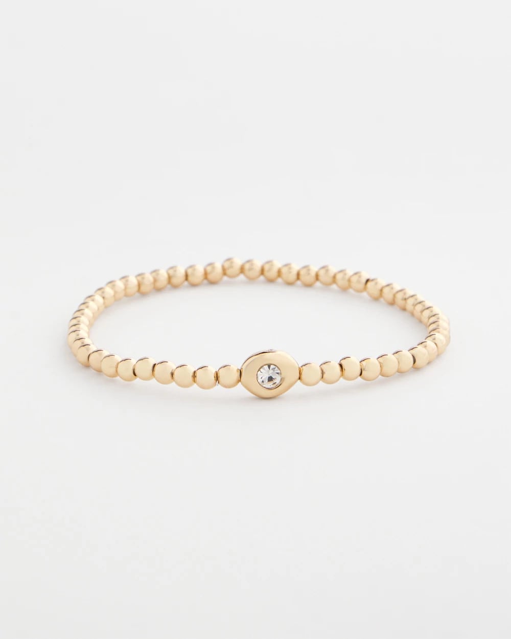 Chico's Popular | Mini Bead Stretch Hero Bracelet