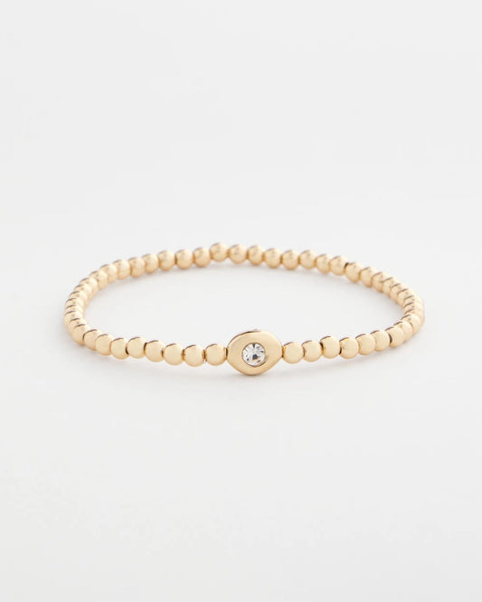 Chico's Popular | Mini Bead Stretch Hero Bracelet