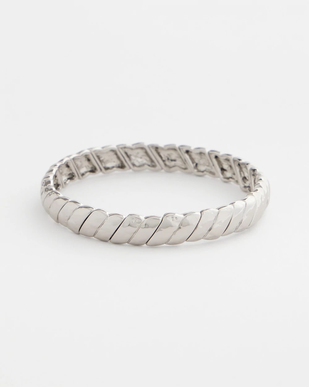 Chico's Deals | Thin Twist Stretch Bracelet
