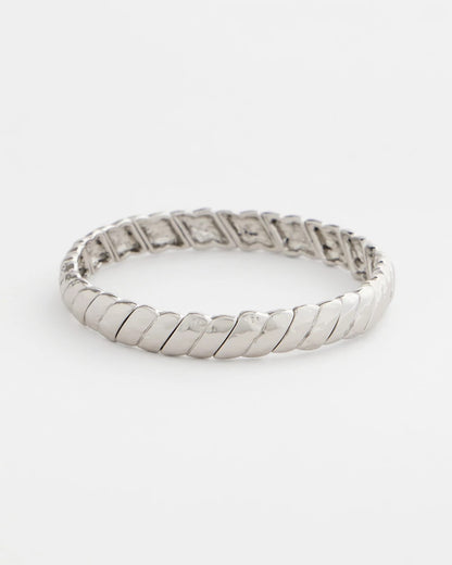 Chico's Deals | Thin Twist Stretch Bracelet