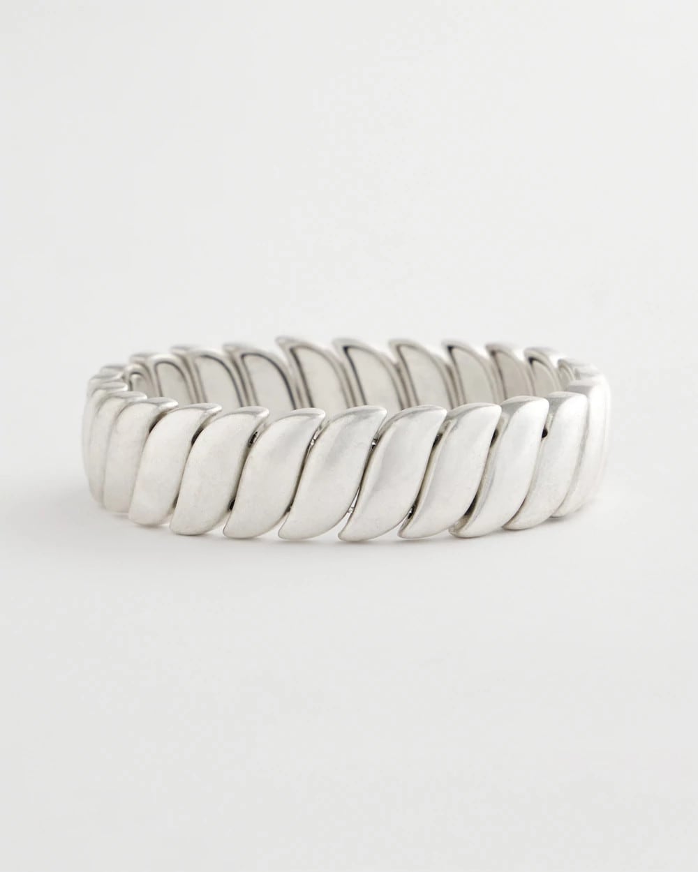 Chico's Customer Favorite | Matte Twist Stretch Bracelet