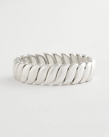 Chico's Customer Favorite | Matte Twist Stretch Bracelet
