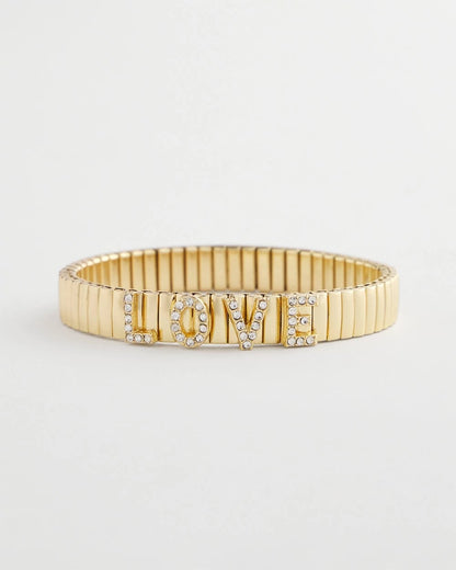 Chico's Customer Favorite | Love Watch Band Bracelet