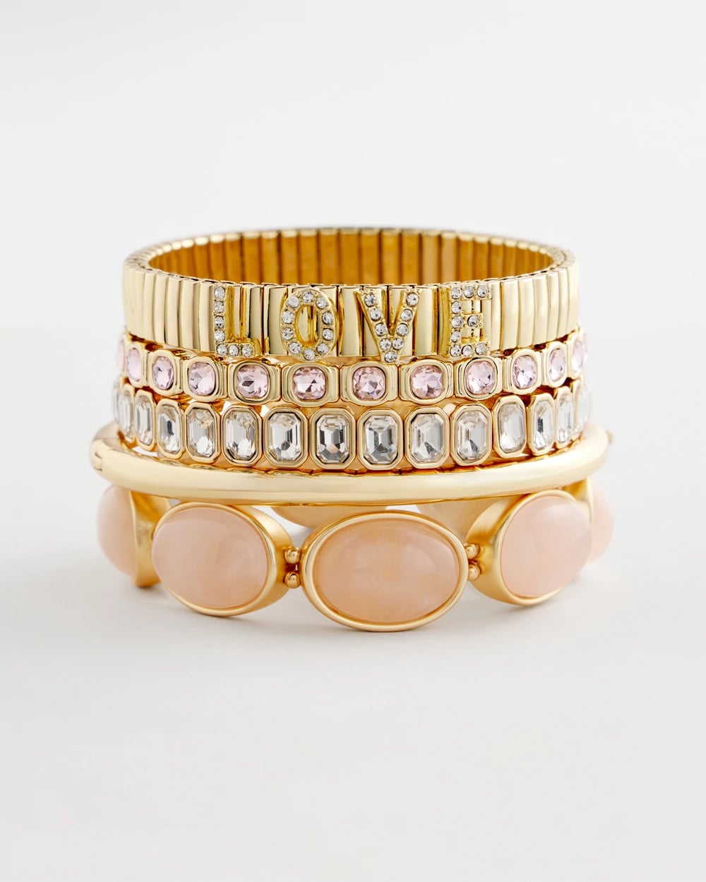 Chico's Customer Favorite | Love Watch Band Bracelet