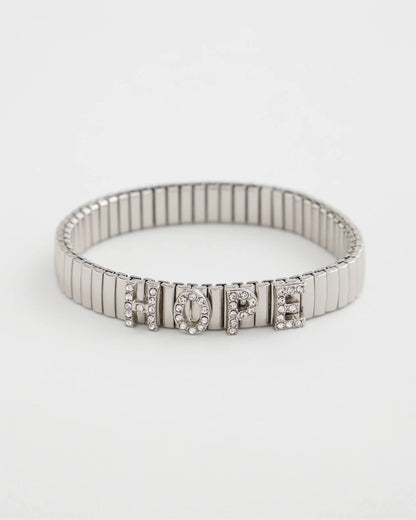 Chico's Signature | Hope Watch Band Bracelet