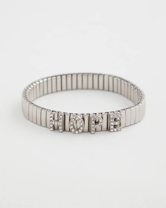 Chico's Signature | Hope Watch Band Bracelet
