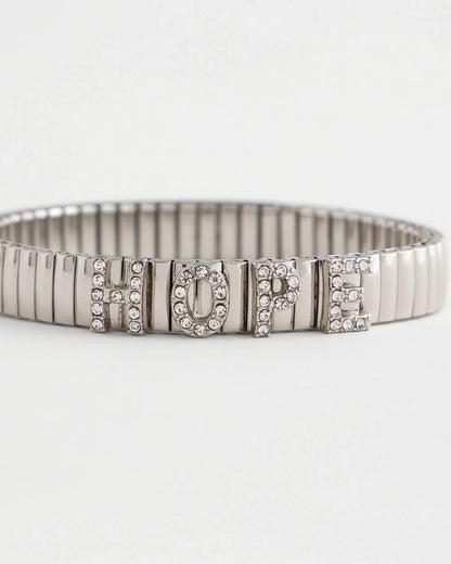 Chico's Signature | Hope Watch Band Bracelet