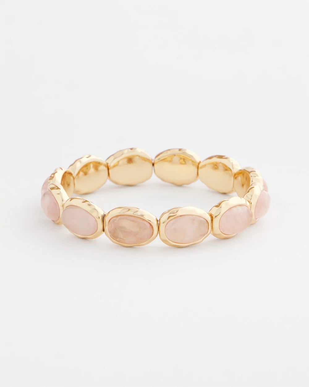 Chico's Trending | Blush Large Stretch Bracelet