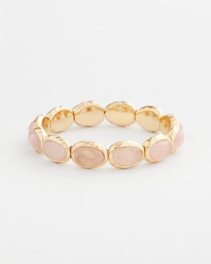 Chico's Trending | Blush Large Stretch Bracelet