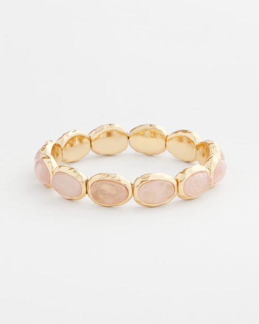 Chico's Trending | Blush Large Stretch Bracelet