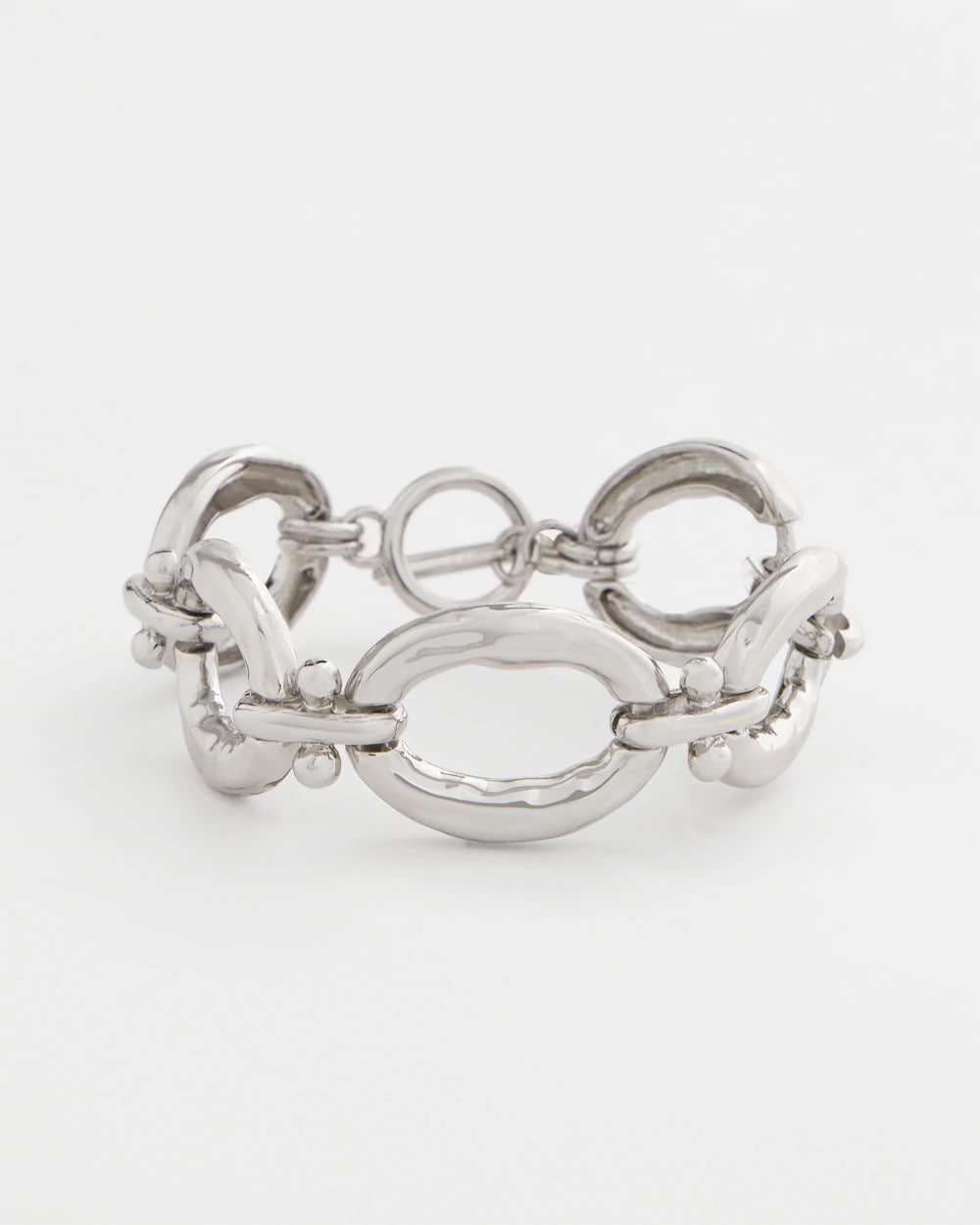 Chico's Popular | Open Link Toggle Bracelet